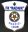 Badge FK Radnik Hadzici